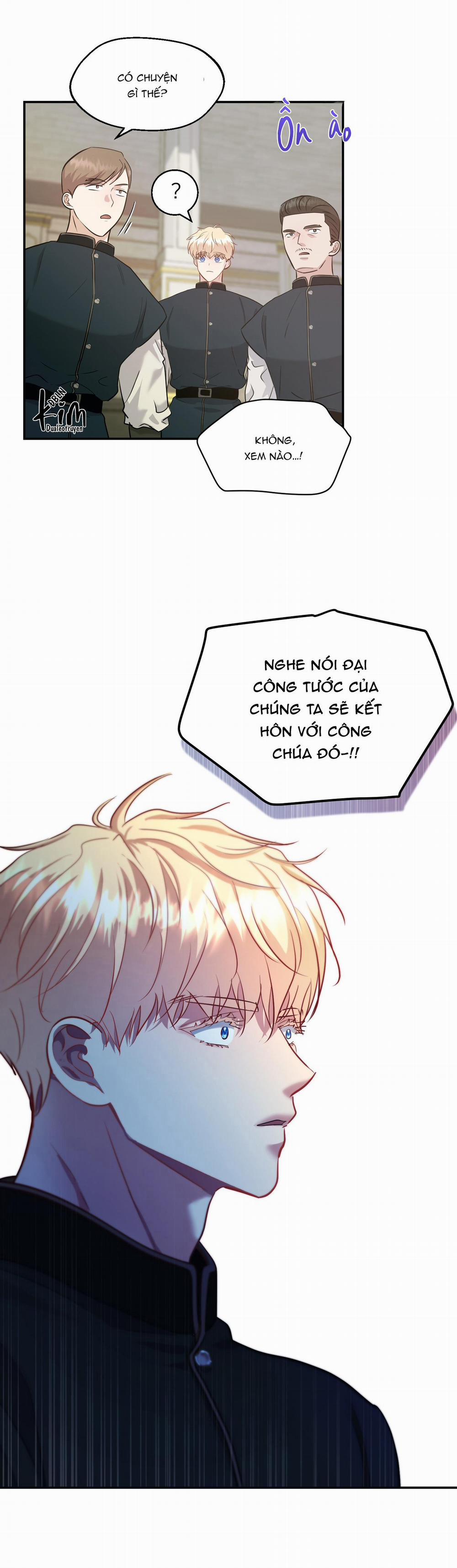 BL Cổ Trang - Âu Cổ Ngắn Nhà Kim 34.6 trang 34