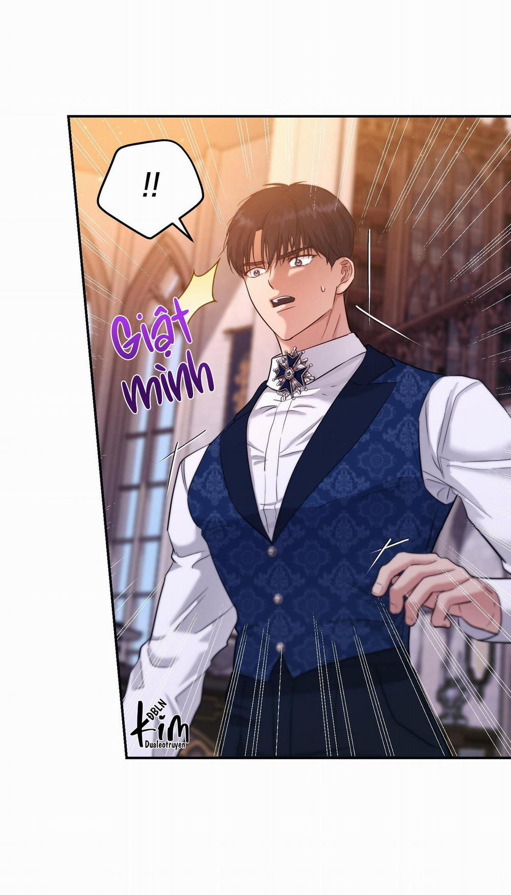 BL Cổ Trang - Âu Cổ Ngắn Nhà Kim 34.6 trang 43