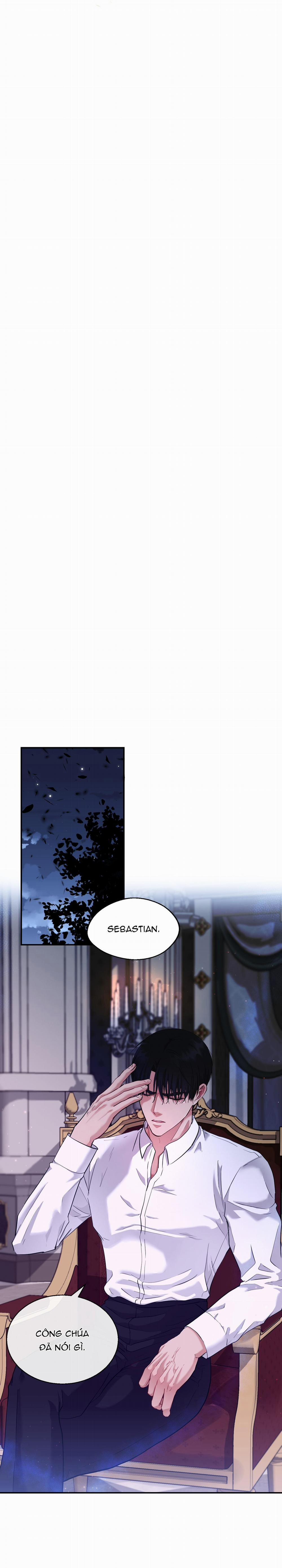 BL Cổ Trang - Âu Cổ Ngắn Nhà Kim 34.7 công tước 7 trang 3