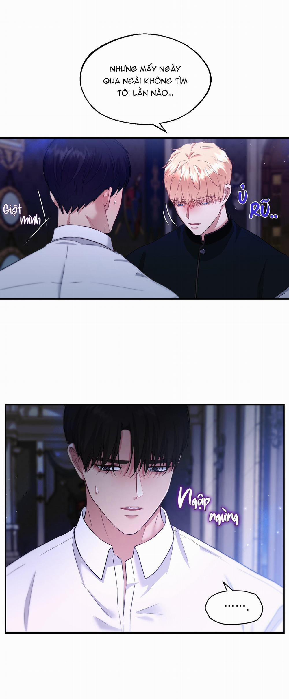 BL Cổ Trang - Âu Cổ Ngắn Nhà Kim 34.7 công tước 7 trang 30