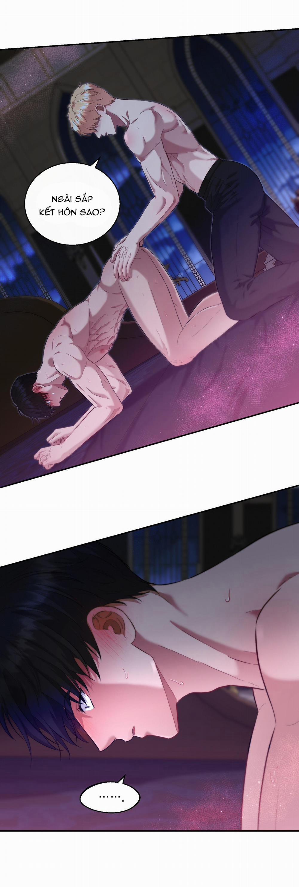 BL Cổ Trang - Âu Cổ Ngắn Nhà Kim 34.7 công tước 7 trang 42