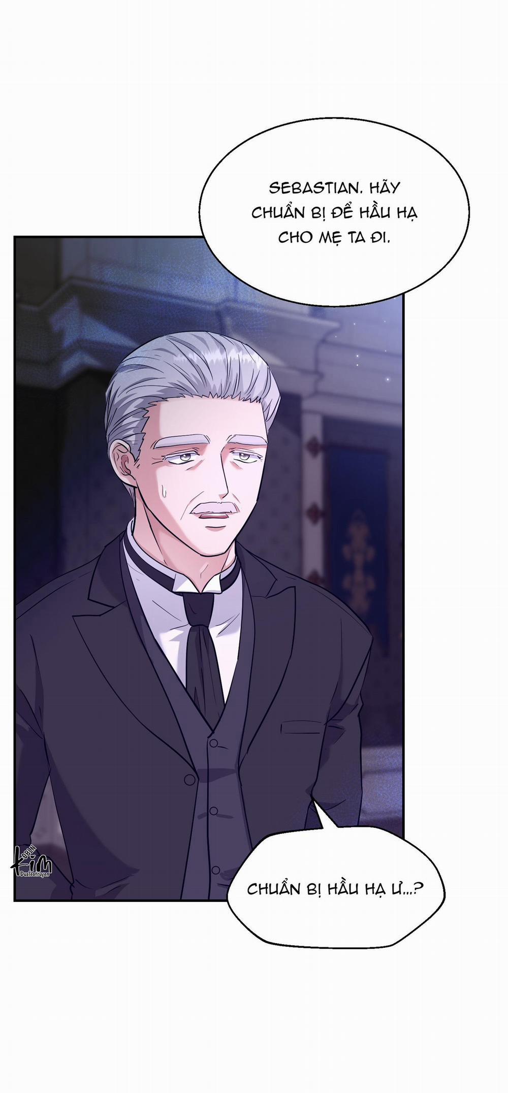 BL Cổ Trang - Âu Cổ Ngắn Nhà Kim 34.7 công tước 7 trang 6