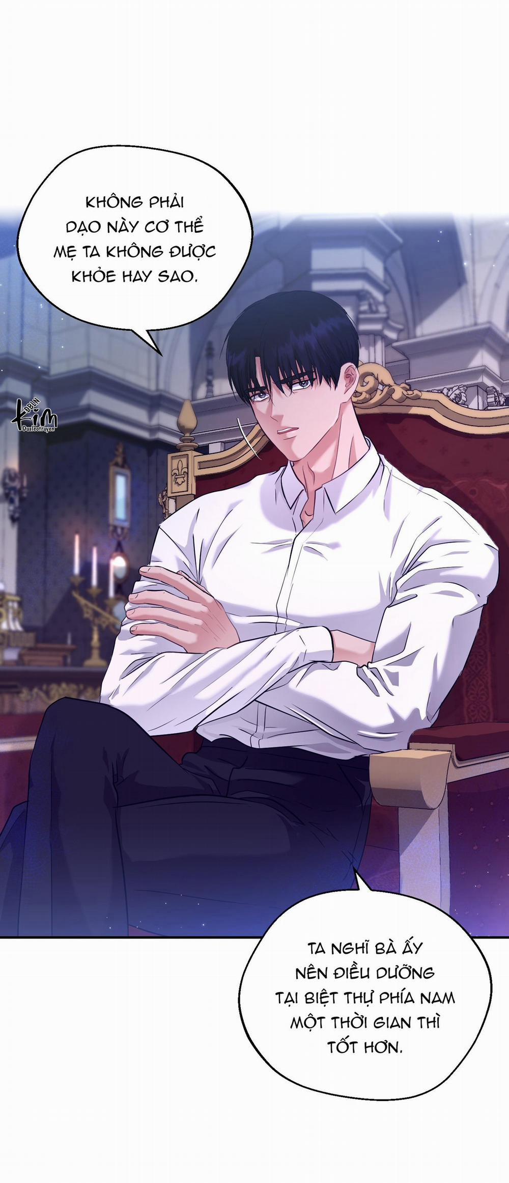 BL Cổ Trang - Âu Cổ Ngắn Nhà Kim 34.7 công tước 7 trang 7