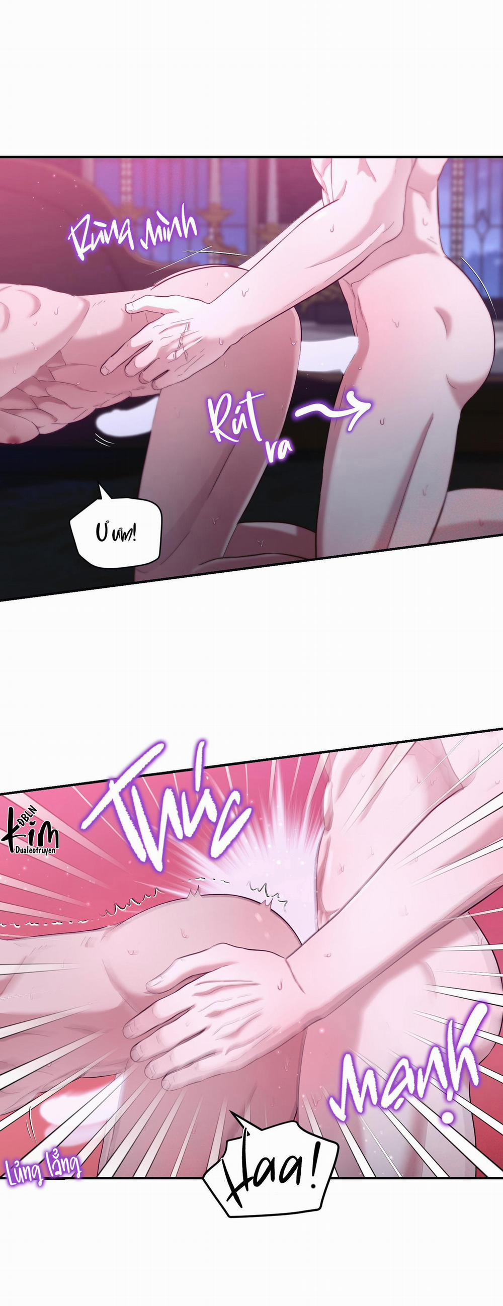 BL Cổ Trang - Âu Cổ Ngắn Nhà Kim 34.8 công tước end trang 3