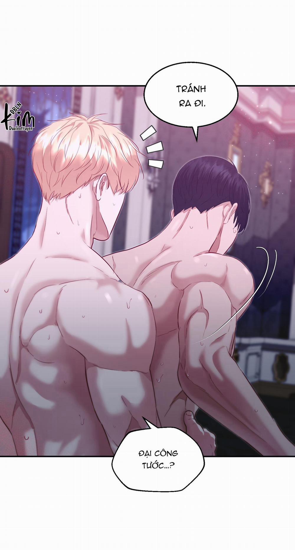 BL Cổ Trang - Âu Cổ Ngắn Nhà Kim 34.8 công tước end trang 30