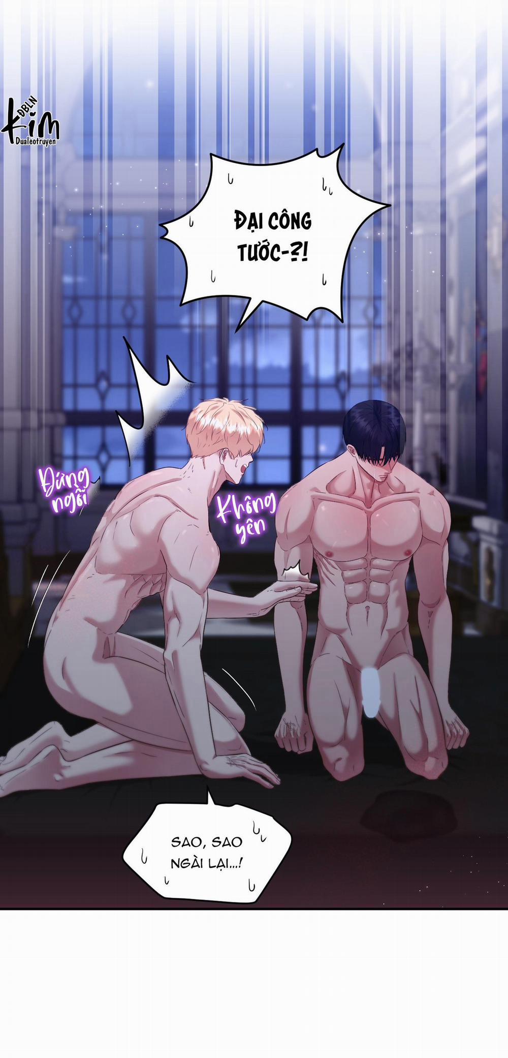 BL Cổ Trang - Âu Cổ Ngắn Nhà Kim 34.8 công tước end trang 36