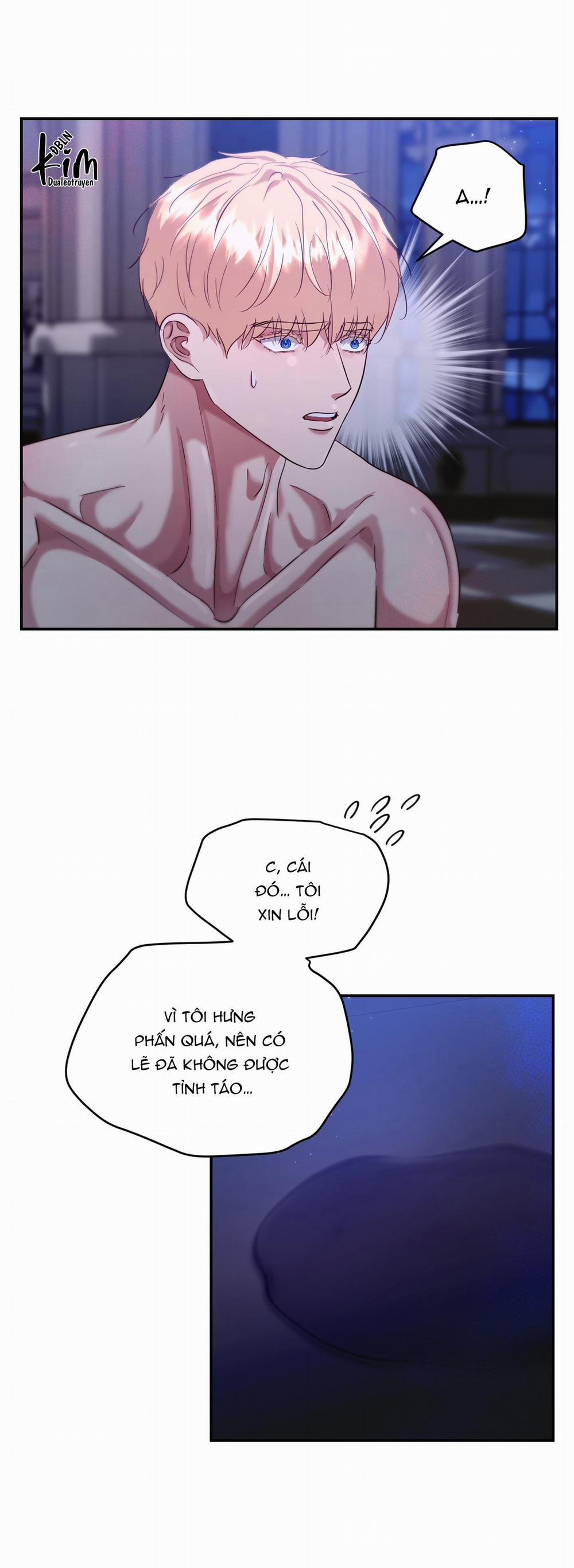 BL Cổ Trang - Âu Cổ Ngắn Nhà Kim 34.8 công tước end trang 38