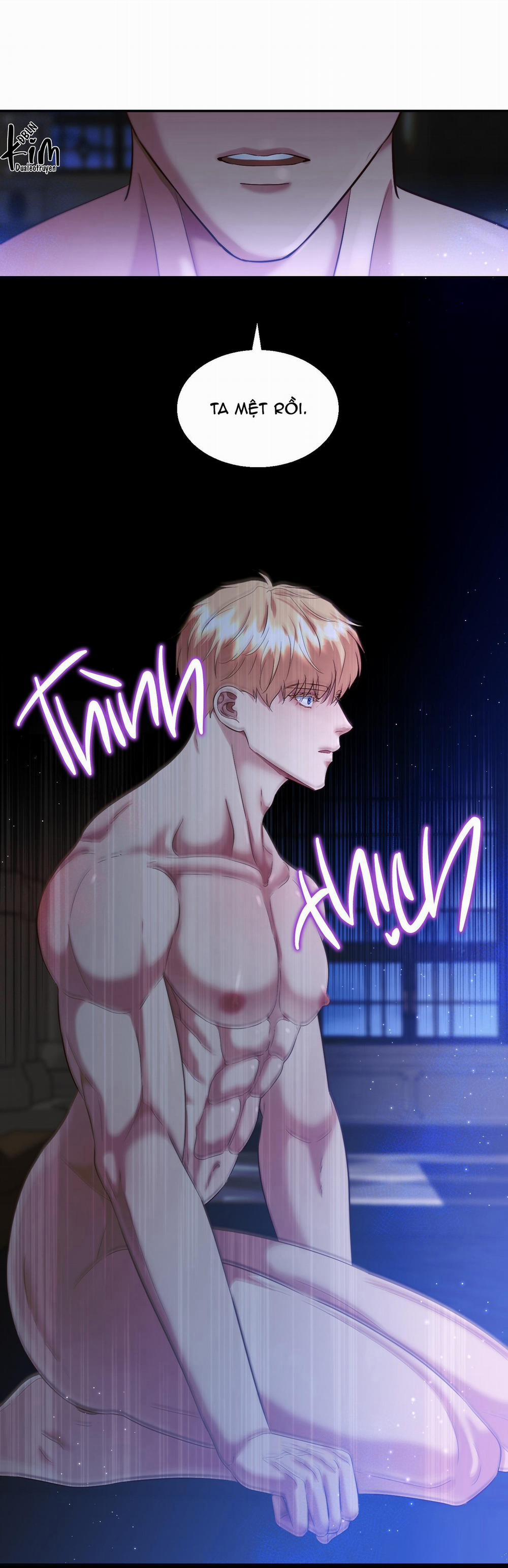 BL Cổ Trang - Âu Cổ Ngắn Nhà Kim 34.8 công tước end trang 39