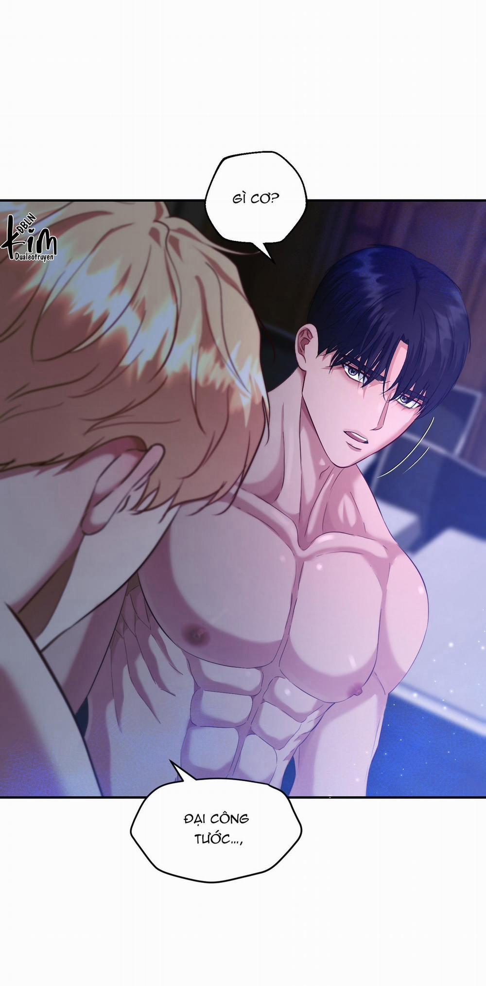 BL Cổ Trang - Âu Cổ Ngắn Nhà Kim 34.8 công tước end trang 44