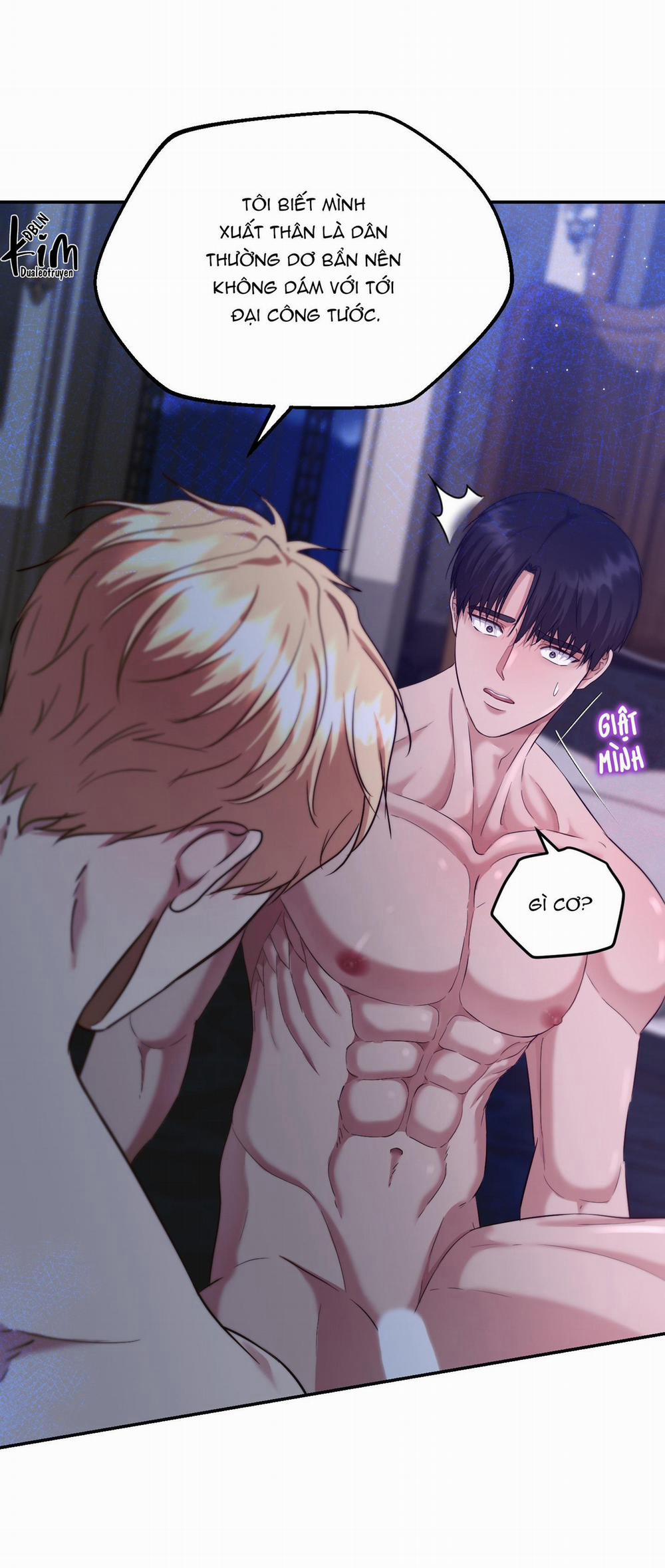 BL Cổ Trang - Âu Cổ Ngắn Nhà Kim 34.8 công tước end trang 52