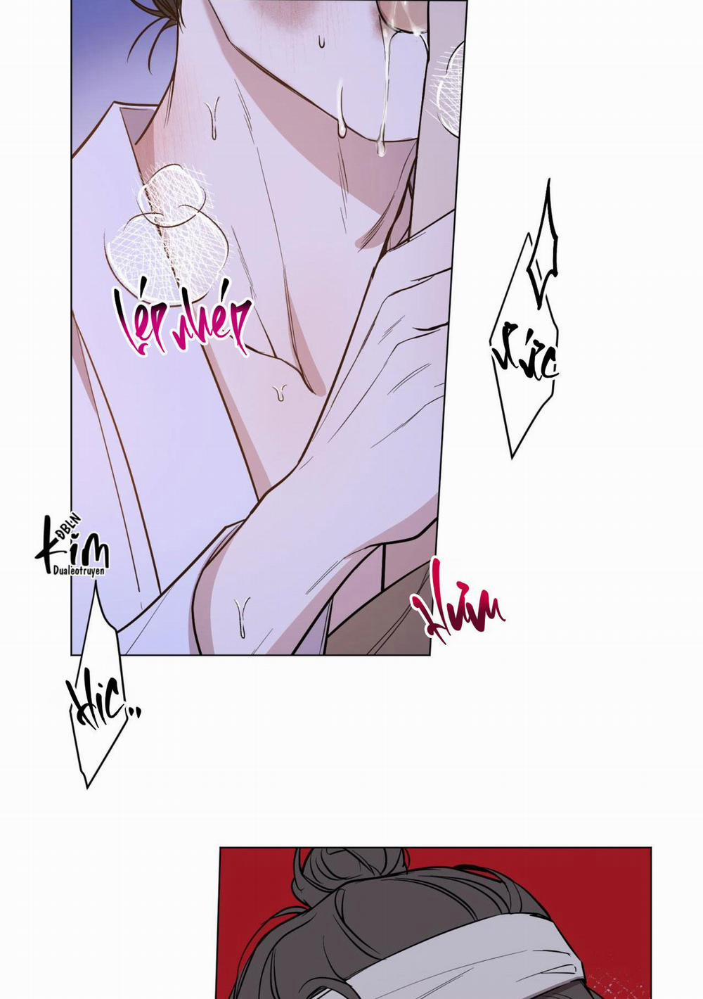 BL Cổ Trang - Âu Cổ Ngắn Nhà Kim 35.1 Bản tình ca 1 trang 2