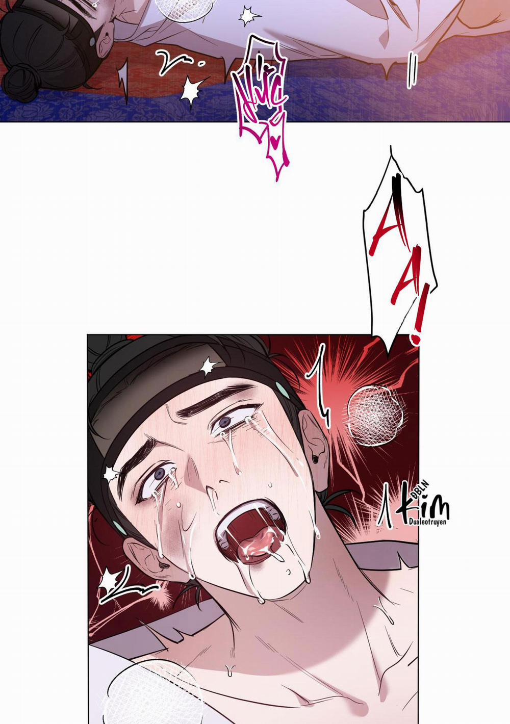 BL Cổ Trang - Âu Cổ Ngắn Nhà Kim 35.1 Bản tình ca 1 trang 29