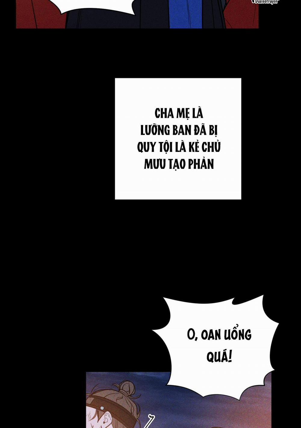 BL Cổ Trang - Âu Cổ Ngắn Nhà Kim 35.1 Bản tình ca 1 trang 37