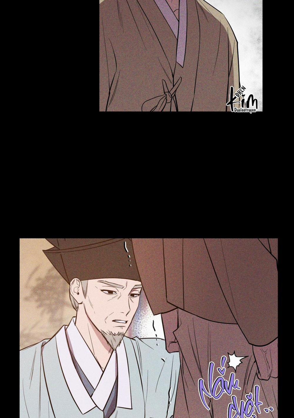 BL Cổ Trang - Âu Cổ Ngắn Nhà Kim 35.1 Bản tình ca 1 trang 50