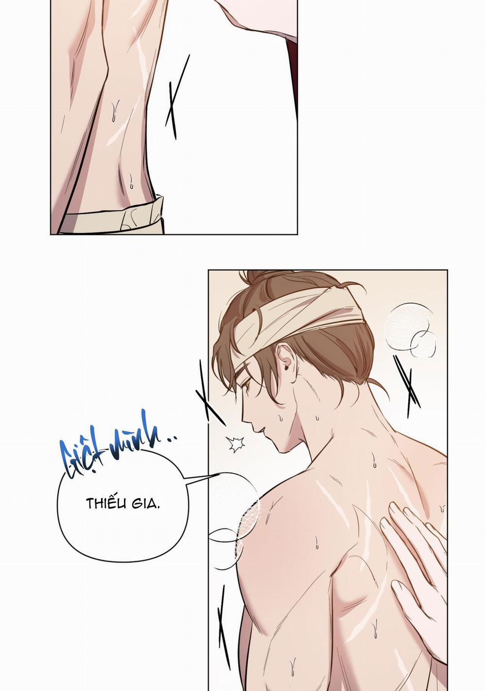 BL Cổ Trang - Âu Cổ Ngắn Nhà Kim 35.1 Bản tình ca 1 trang 59