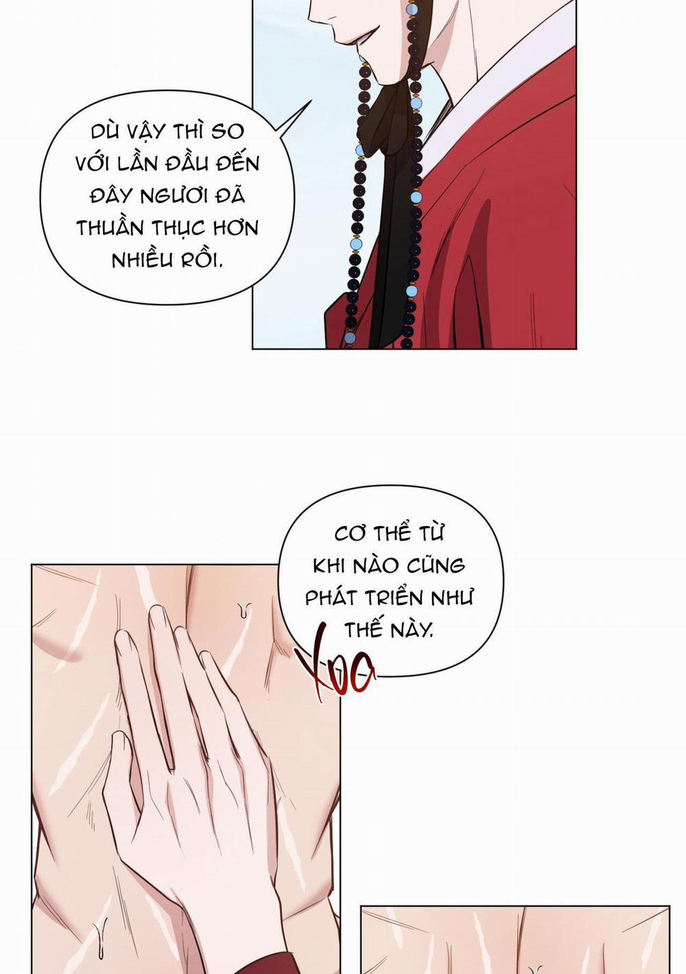 BL Cổ Trang - Âu Cổ Ngắn Nhà Kim 35.1 Bản tình ca 1 trang 62