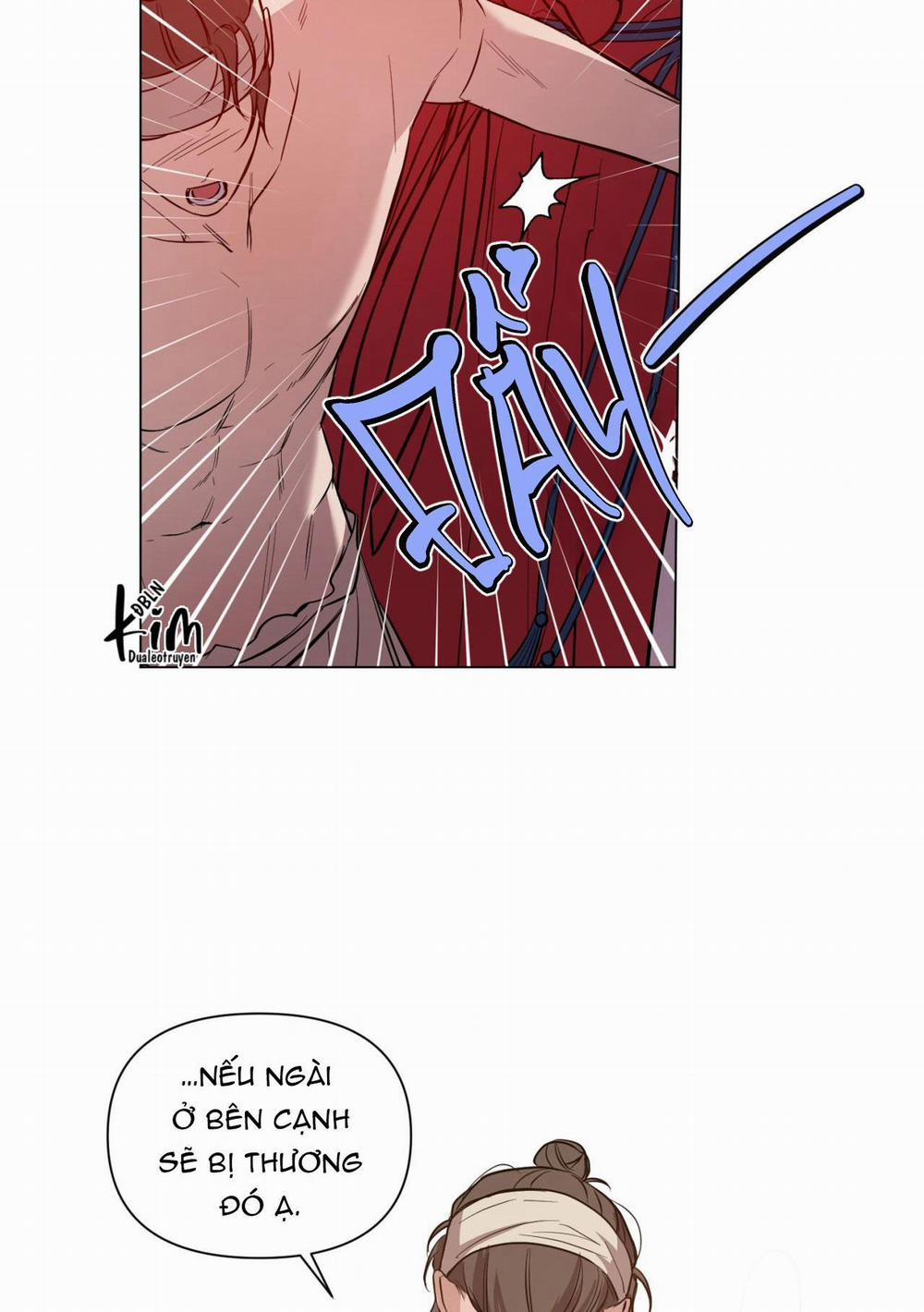 BL Cổ Trang - Âu Cổ Ngắn Nhà Kim 35.1 Bản tình ca 1 trang 66