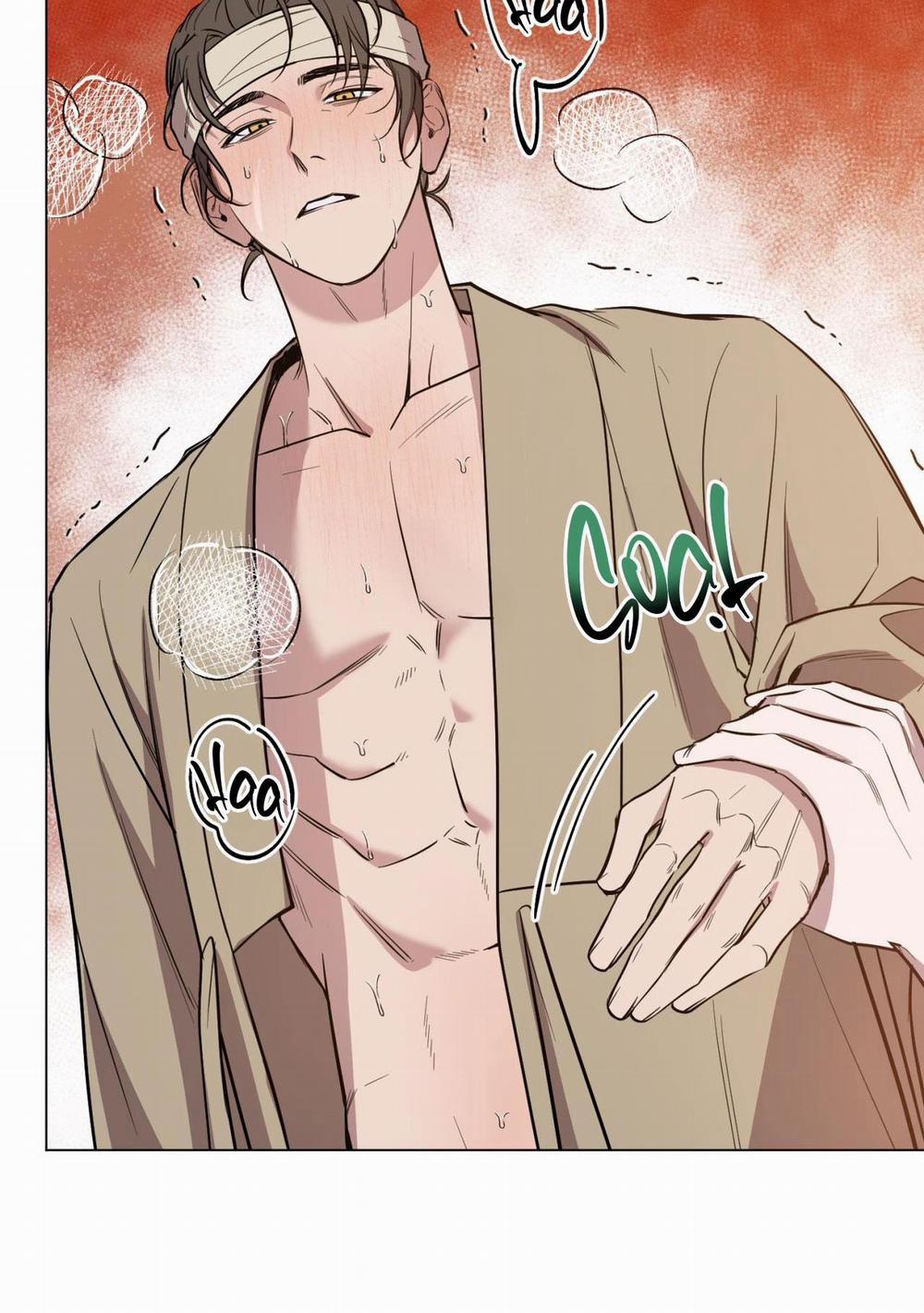 BL Cổ Trang - Âu Cổ Ngắn Nhà Kim 35.1 Bản tình ca 1 trang 8