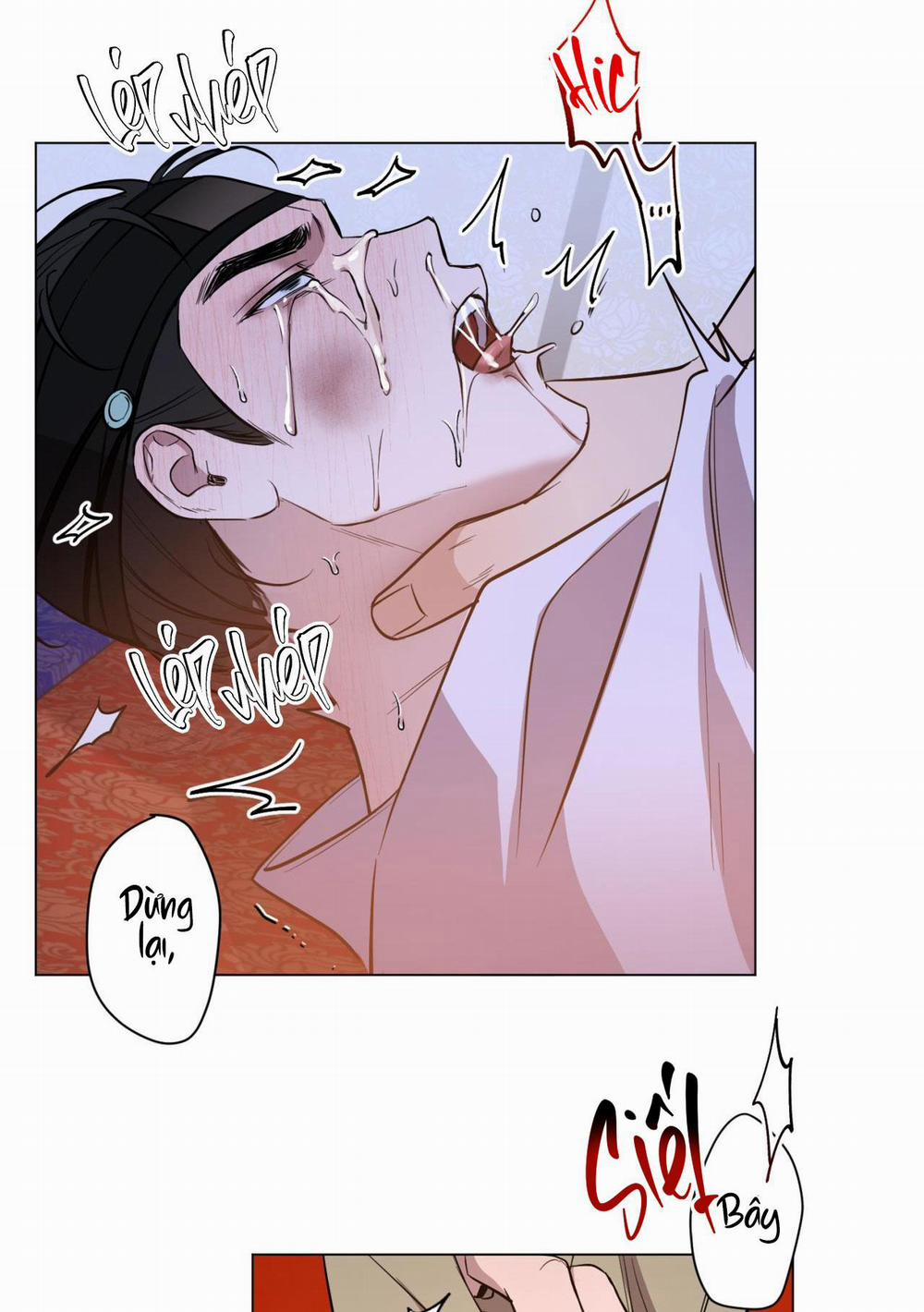 BL Cổ Trang - Âu Cổ Ngắn Nhà Kim 35.1 trang 22