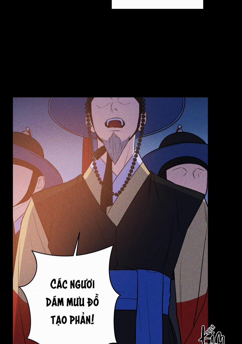 BL Cổ Trang - Âu Cổ Ngắn Nhà Kim 35.1 trang 36