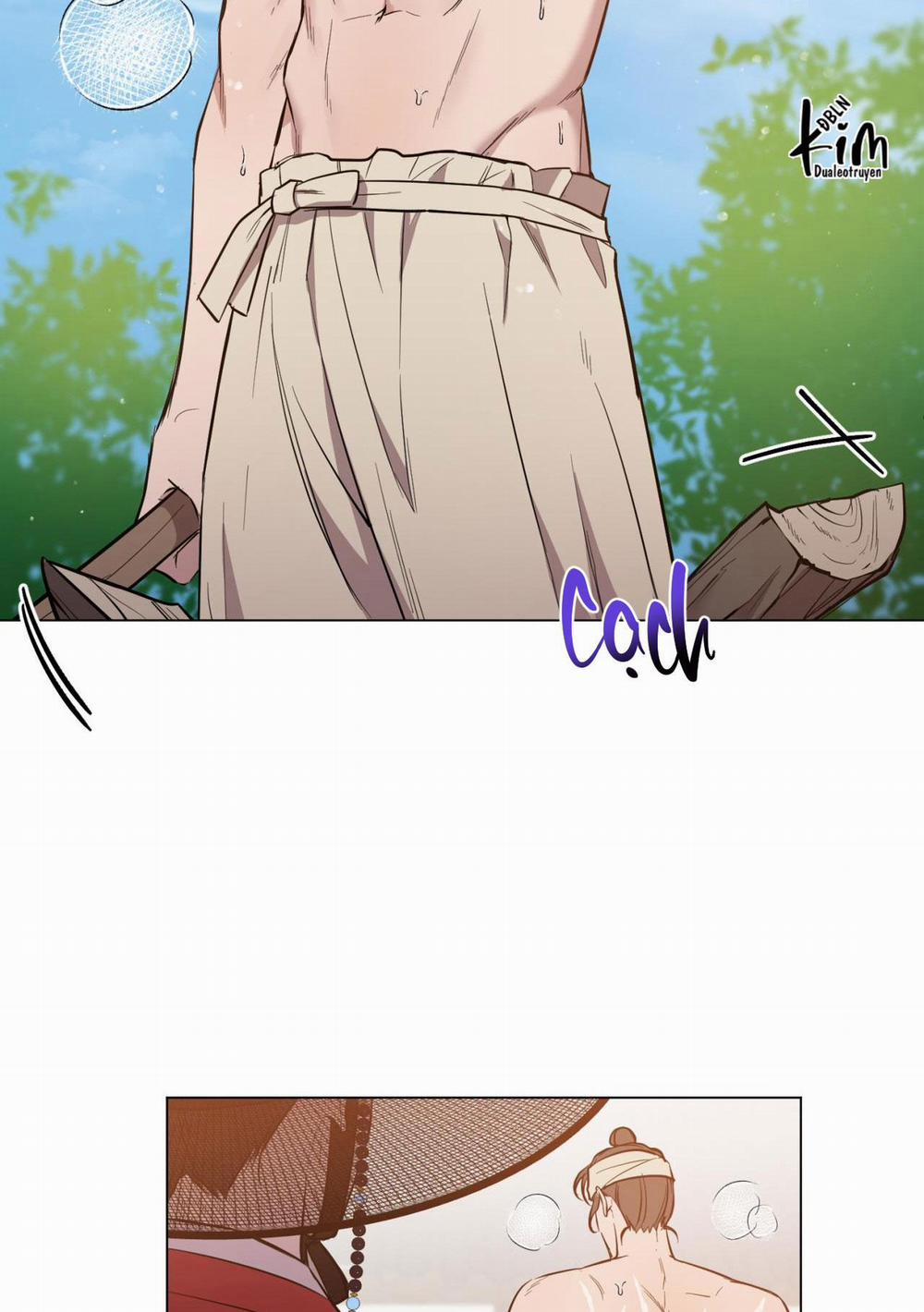 BL Cổ Trang - Âu Cổ Ngắn Nhà Kim 35.1 trang 57