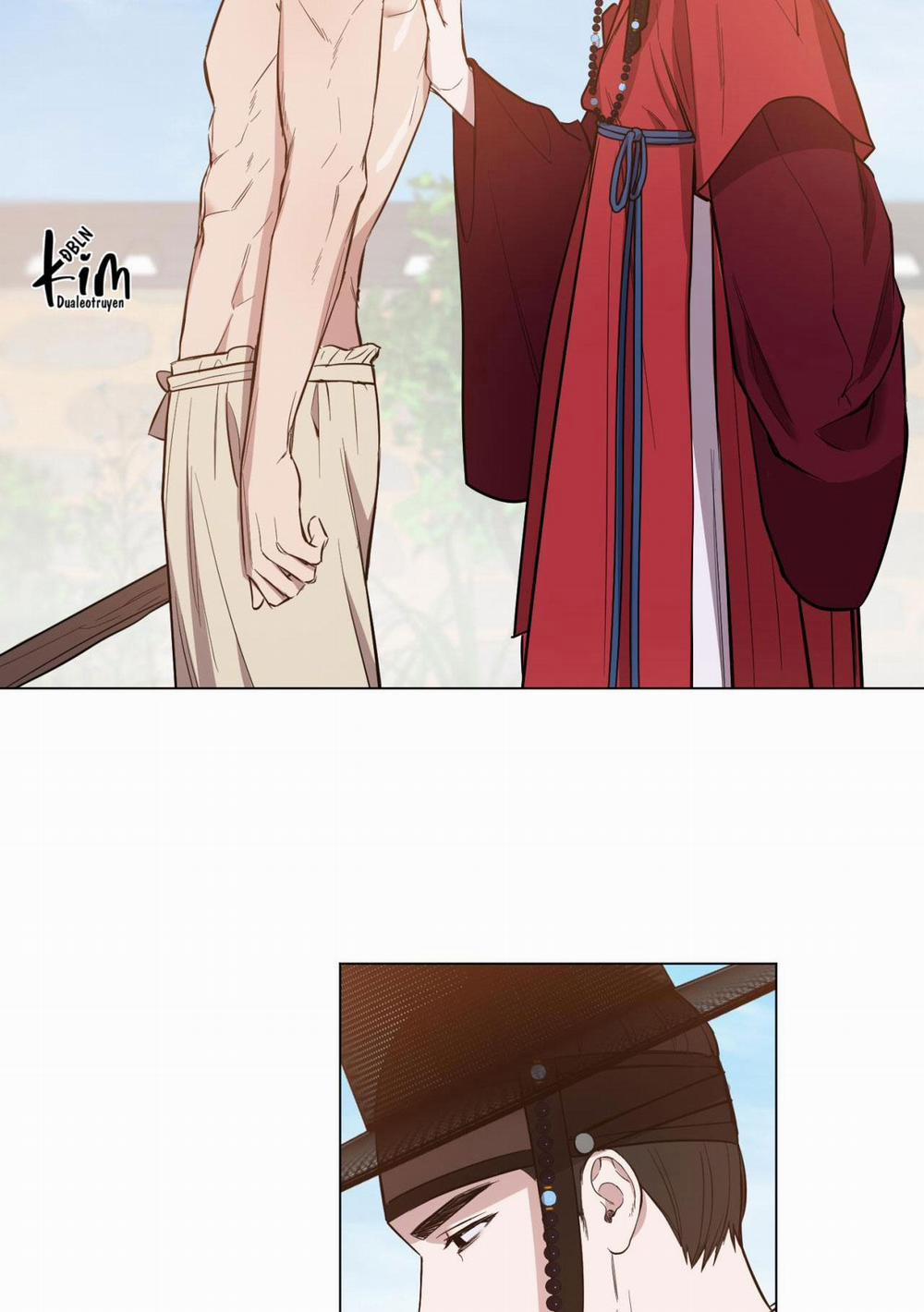 BL Cổ Trang - Âu Cổ Ngắn Nhà Kim 35.1 trang 61