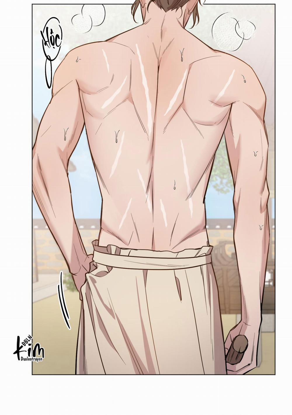 BL Cổ Trang - Âu Cổ Ngắn Nhà Kim 35.1 trang 67