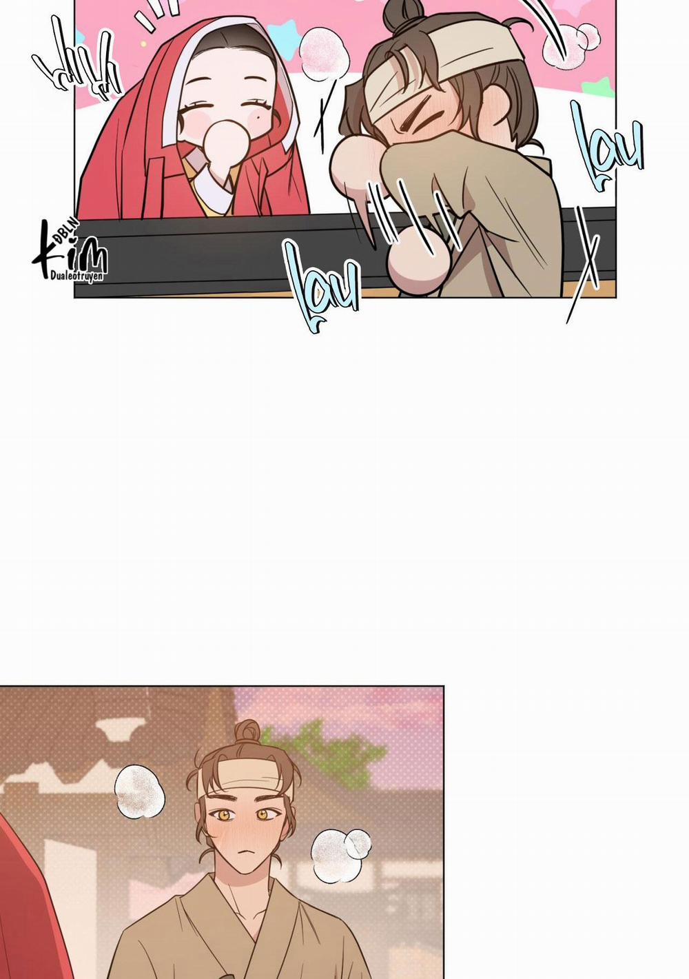 BL Cổ Trang - Âu Cổ Ngắn Nhà Kim 35.2 Bản tình ca 2 trang 50