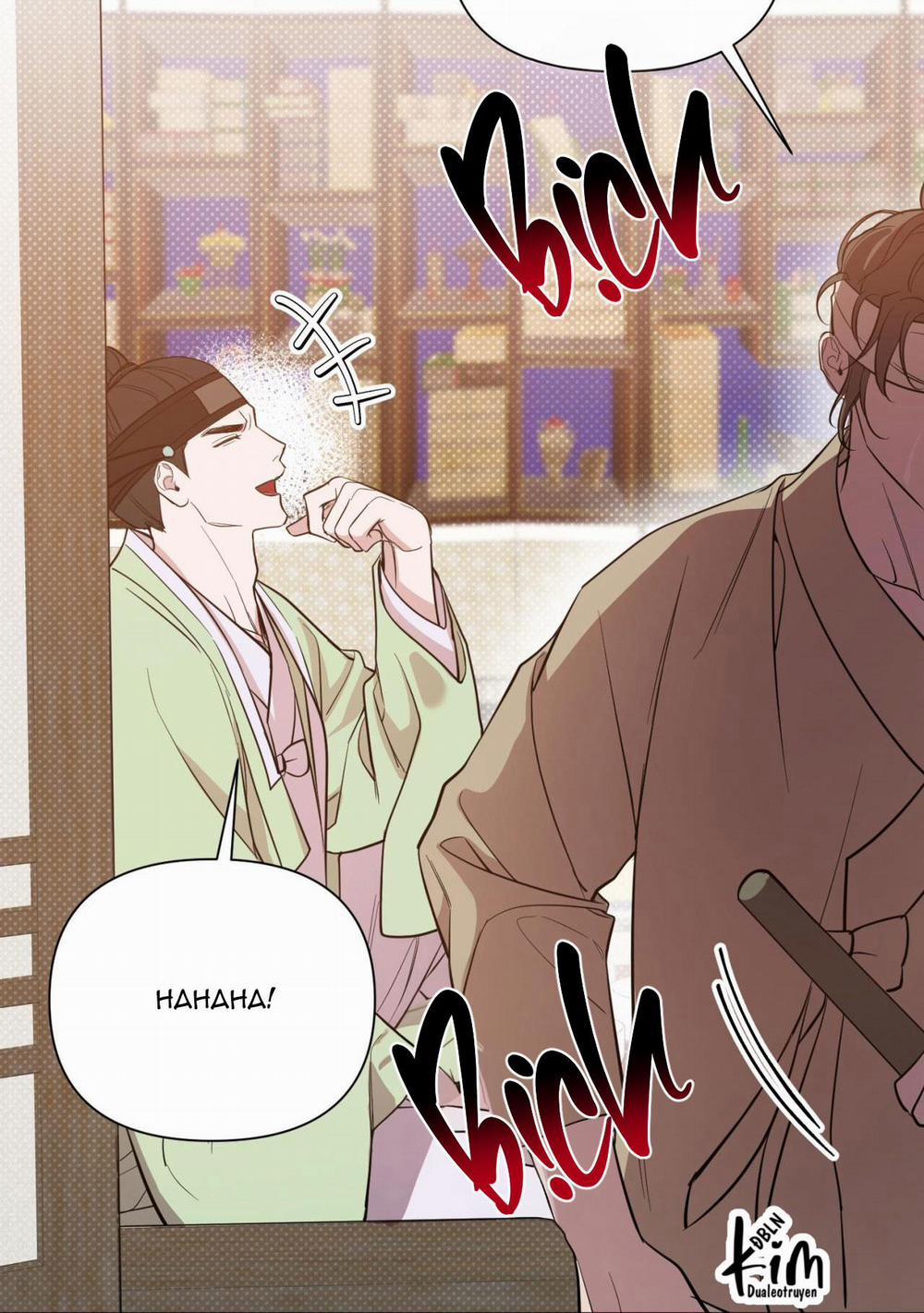 BL Cổ Trang - Âu Cổ Ngắn Nhà Kim 35.2 trang 25