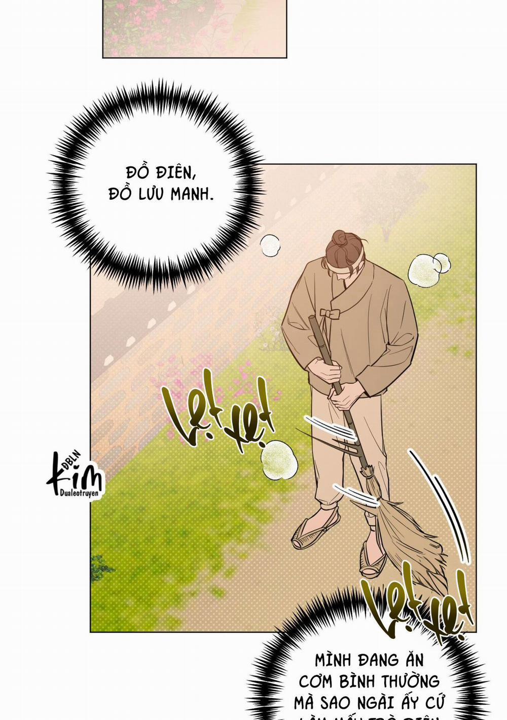 BL Cổ Trang - Âu Cổ Ngắn Nhà Kim 35.2 trang 32