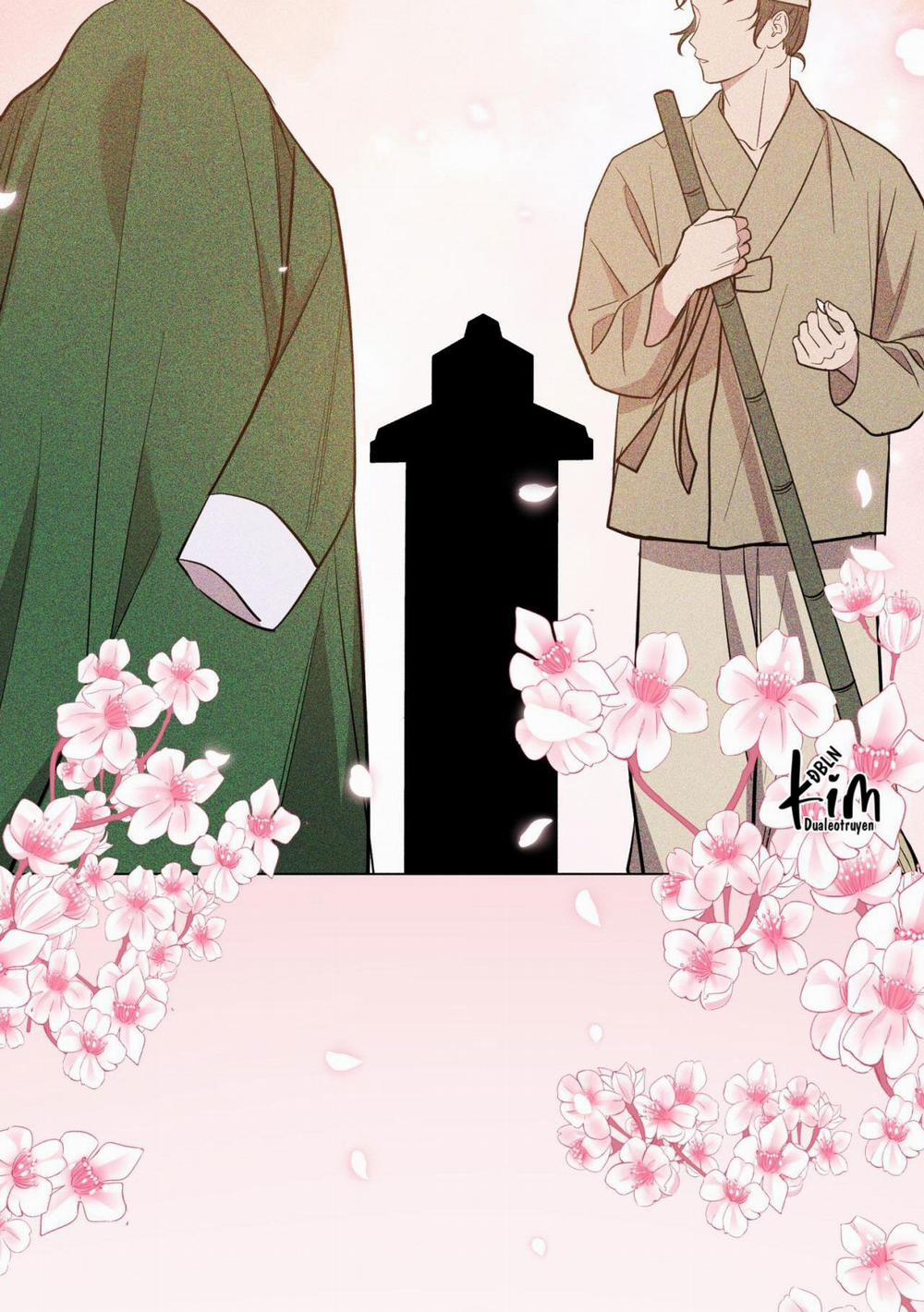 BL Cổ Trang - Âu Cổ Ngắn Nhà Kim 35.2 trang 46