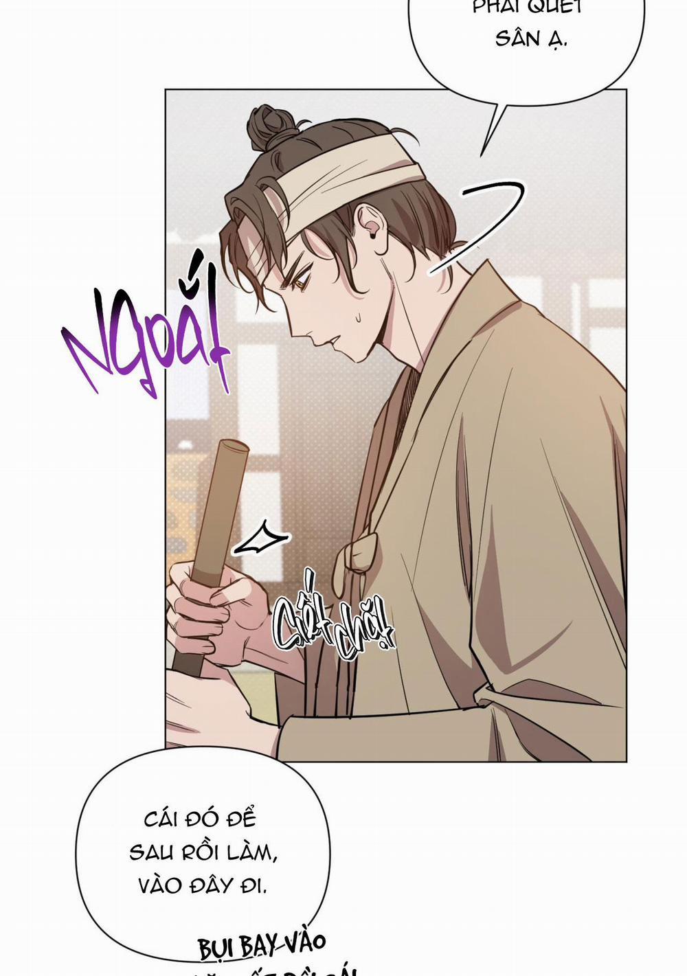 BL Cổ Trang - Âu Cổ Ngắn Nhà Kim 35.2 trang 9