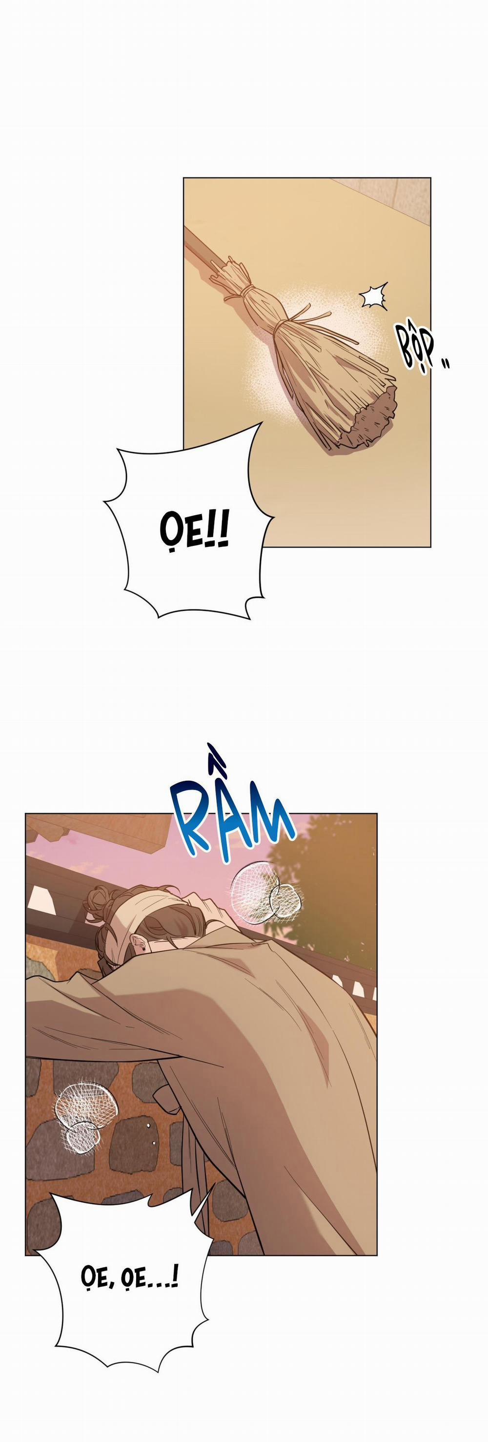 BL Cổ Trang - Âu Cổ Ngắn Nhà Kim 35.3 Bản tình ca 3 trang 1