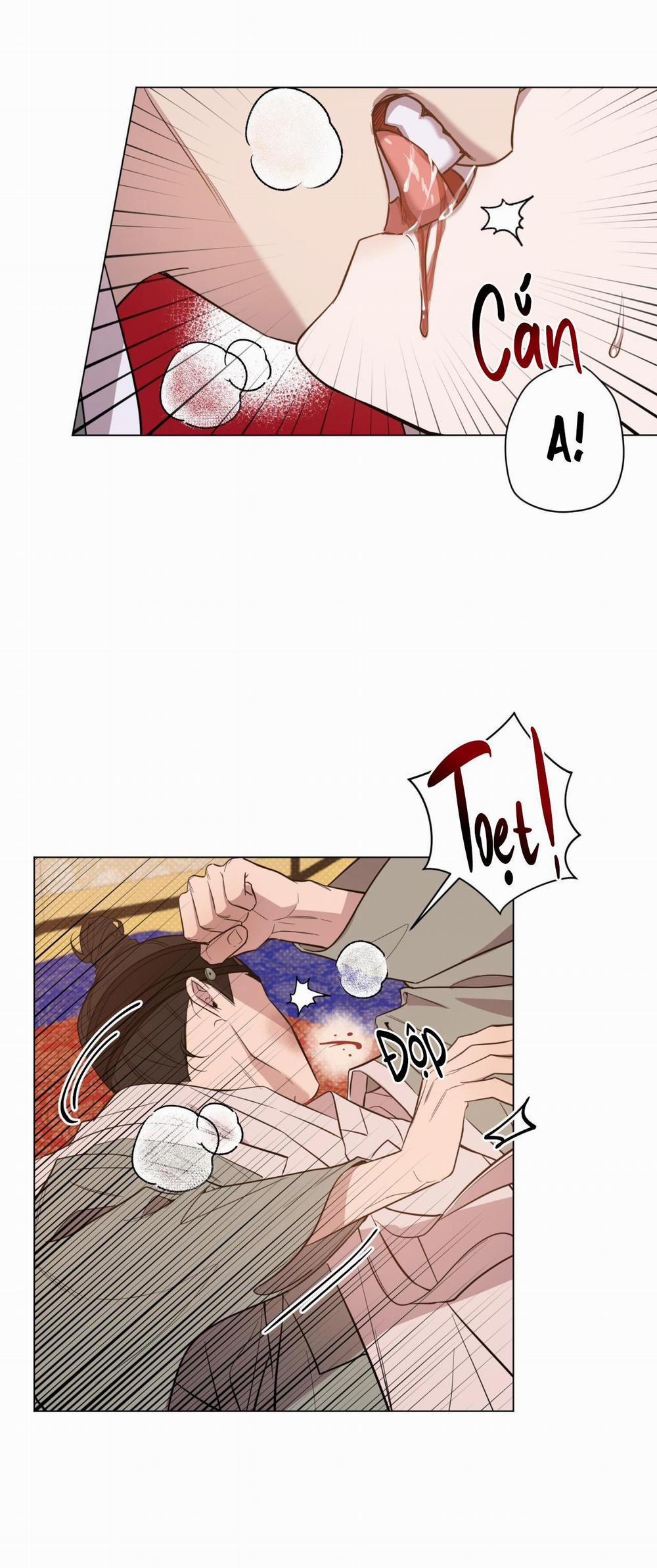 BL Cổ Trang - Âu Cổ Ngắn Nhà Kim 35.3 Bản tình ca 3 trang 20