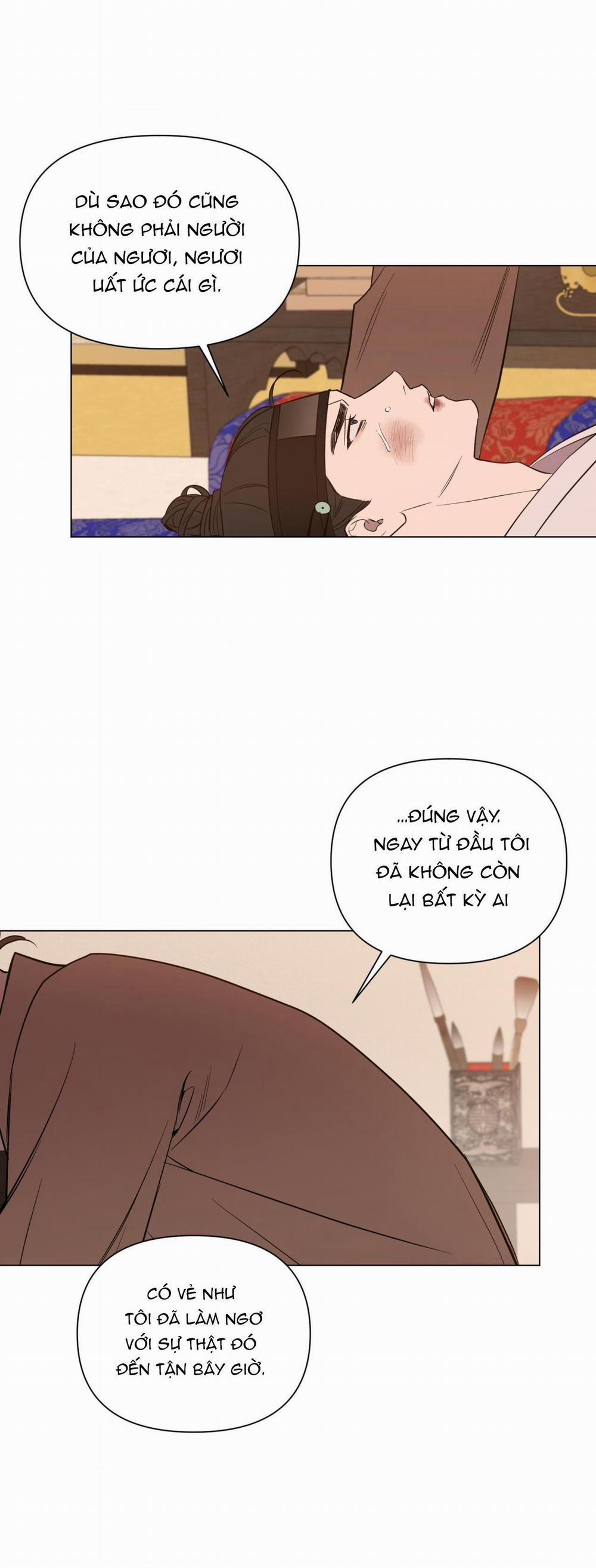 BL Cổ Trang - Âu Cổ Ngắn Nhà Kim 35.3 Bản tình ca 3 trang 24