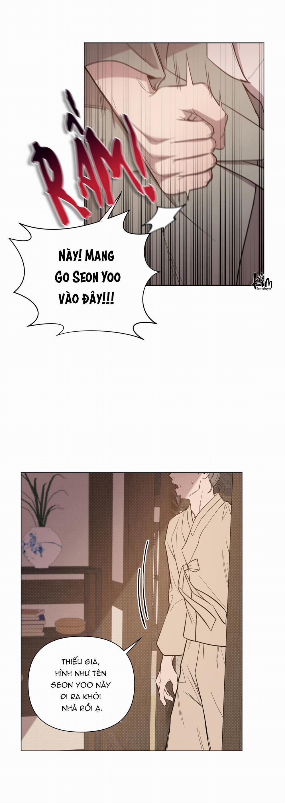 BL Cổ Trang - Âu Cổ Ngắn Nhà Kim 35.3 Bản tình ca 3 trang 28