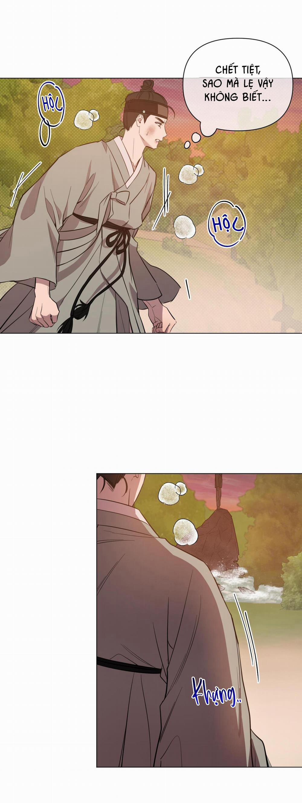 BL Cổ Trang - Âu Cổ Ngắn Nhà Kim 35.3 Bản tình ca 3 trang 35