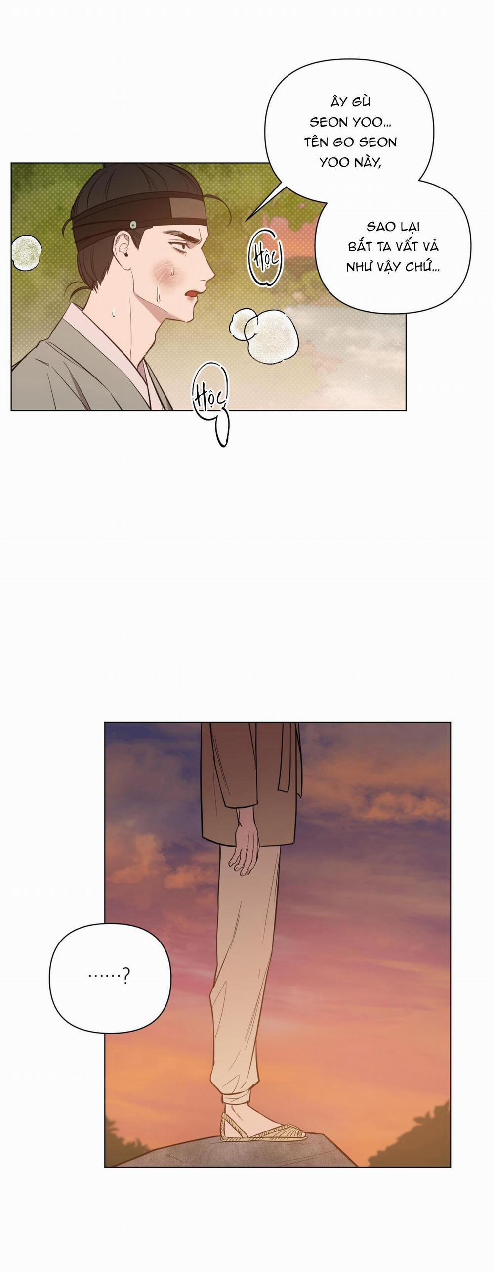 BL Cổ Trang - Âu Cổ Ngắn Nhà Kim 35.3 Bản tình ca 3 trang 36