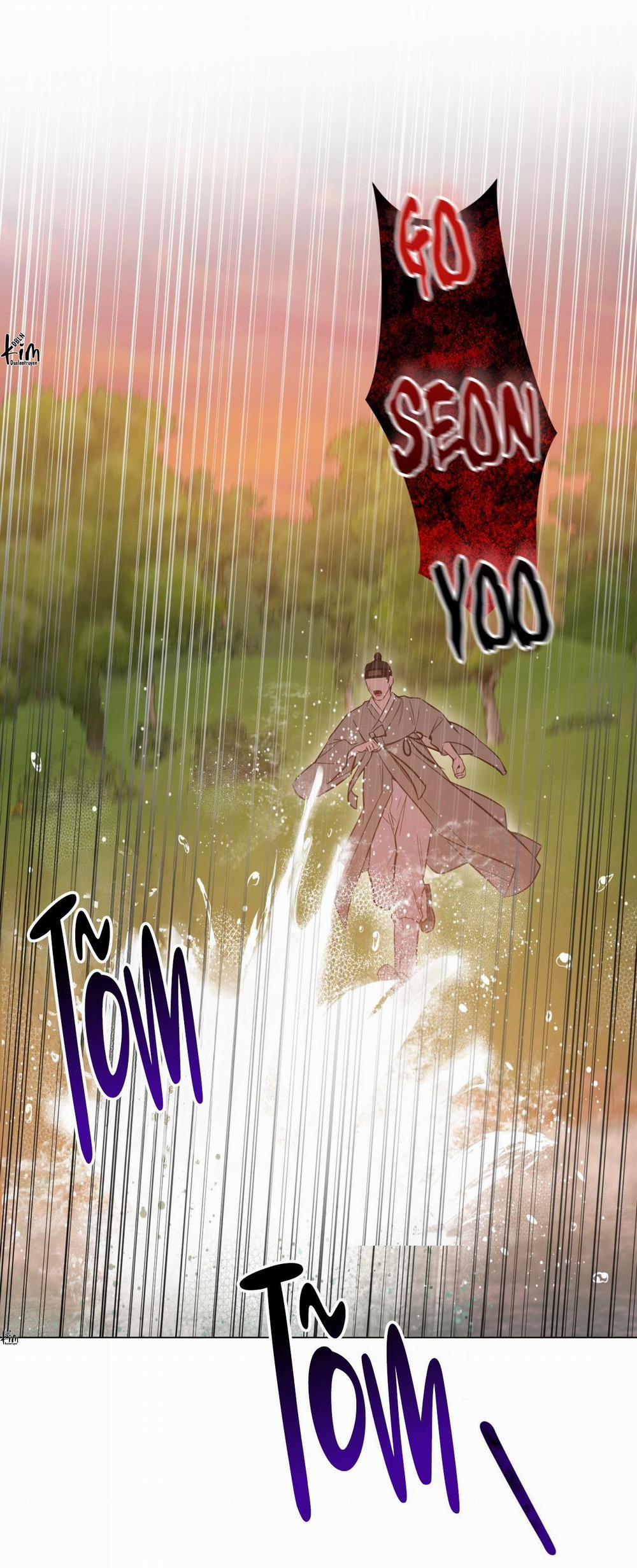 BL Cổ Trang - Âu Cổ Ngắn Nhà Kim 35.3 Bản tình ca 3 trang 39