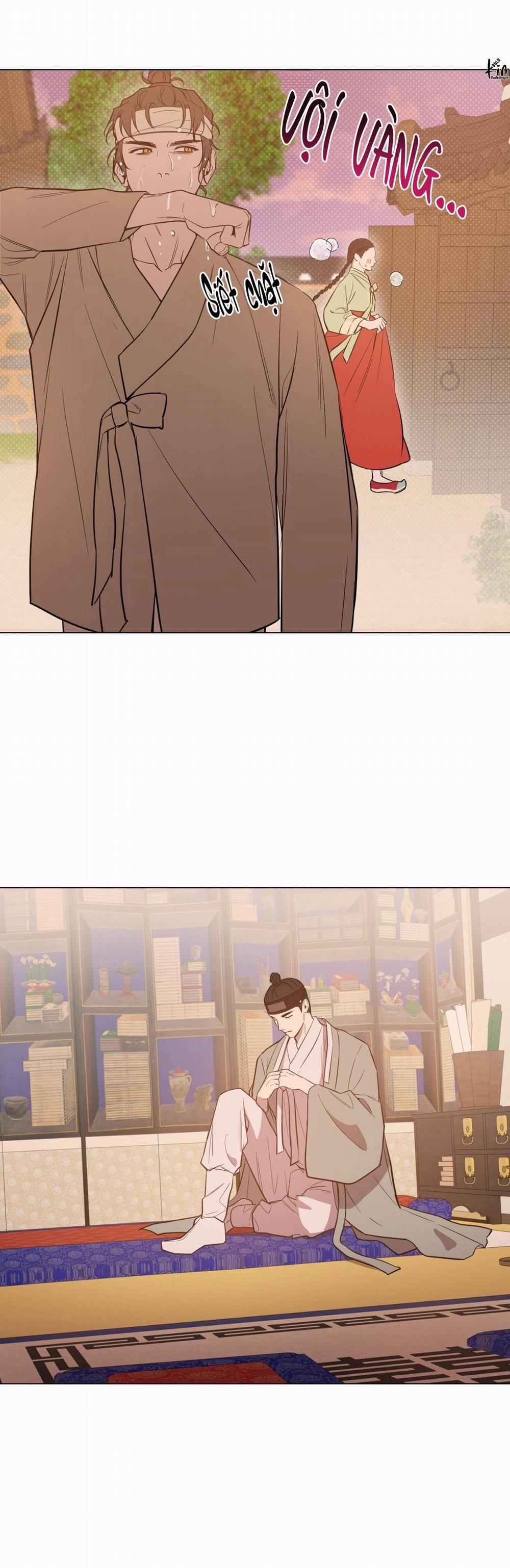 BL Cổ Trang - Âu Cổ Ngắn Nhà Kim 35.3 Bản tình ca 3 trang 6