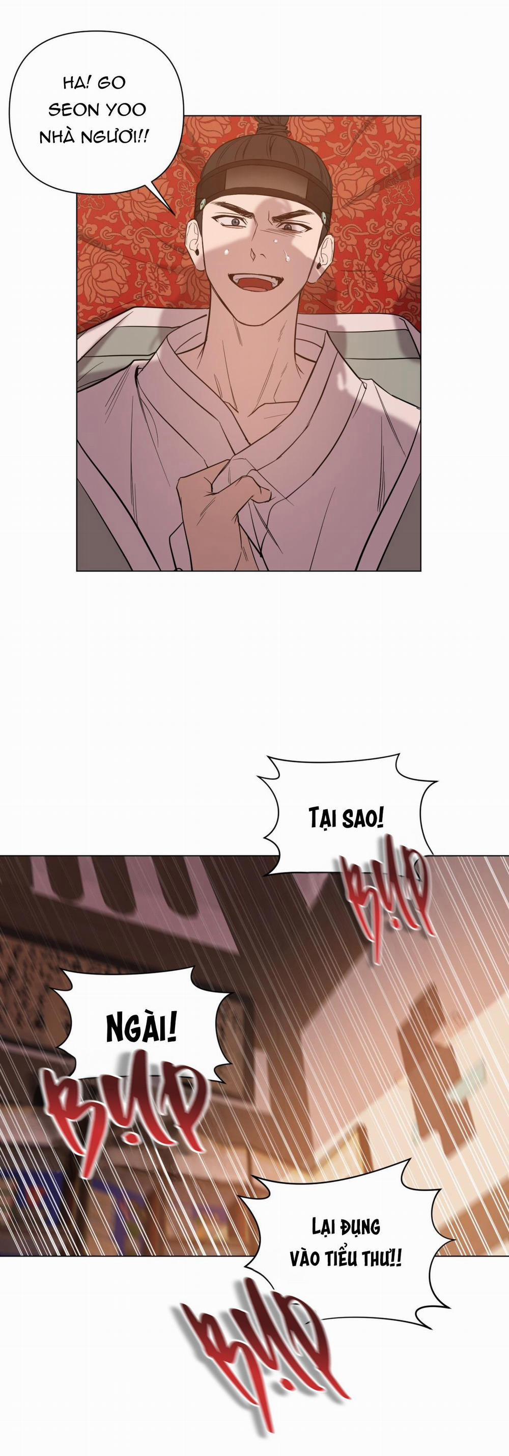 BL Cổ Trang - Âu Cổ Ngắn Nhà Kim 35.3 Bản tình ca 3 trang 9