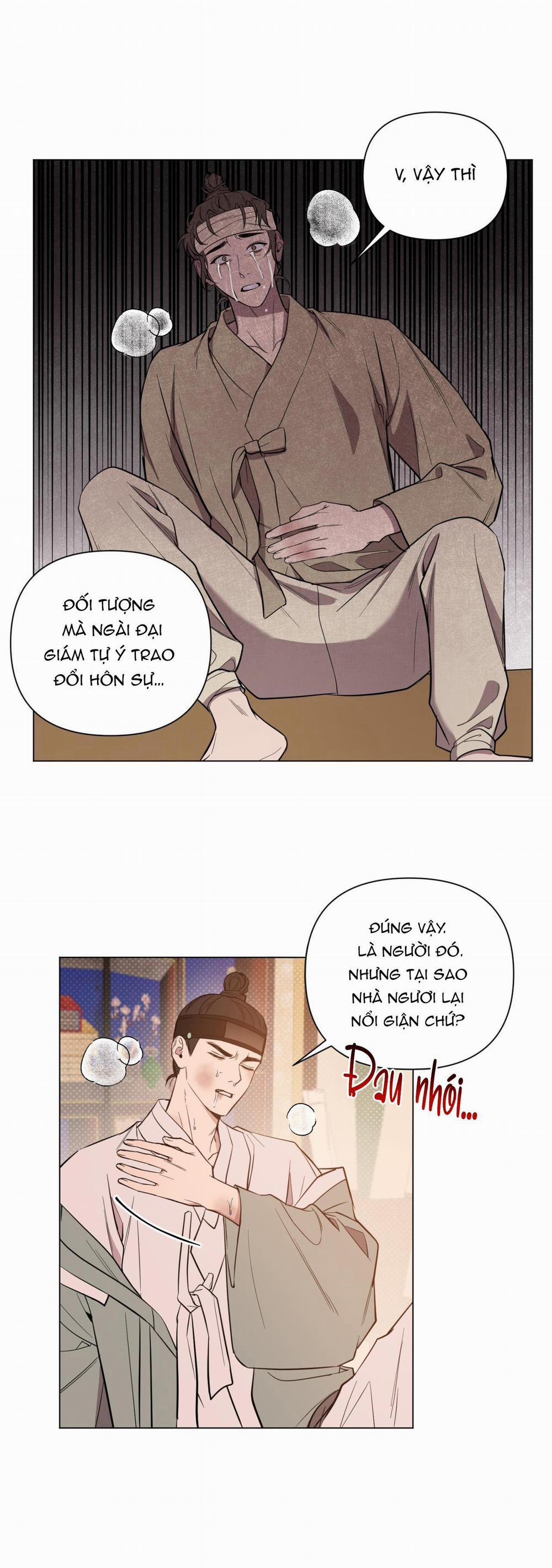 BL Cổ Trang - Âu Cổ Ngắn Nhà Kim 35.3 trang 11