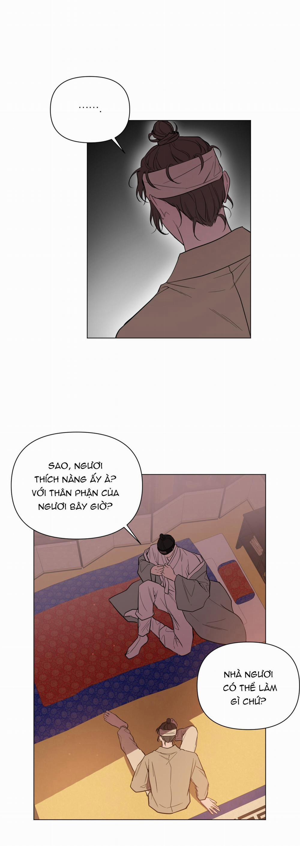 BL Cổ Trang - Âu Cổ Ngắn Nhà Kim 35.3 trang 12