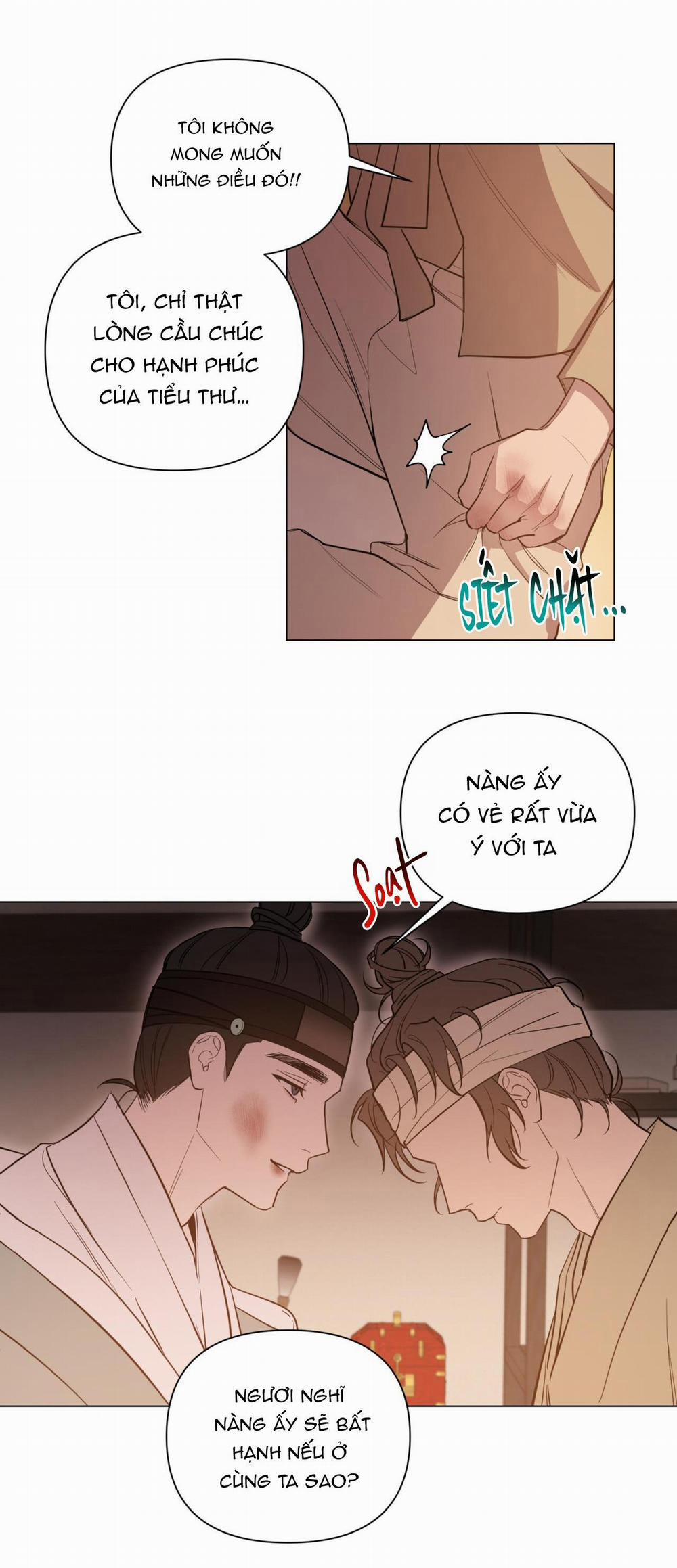 BL Cổ Trang - Âu Cổ Ngắn Nhà Kim 35.3 trang 13