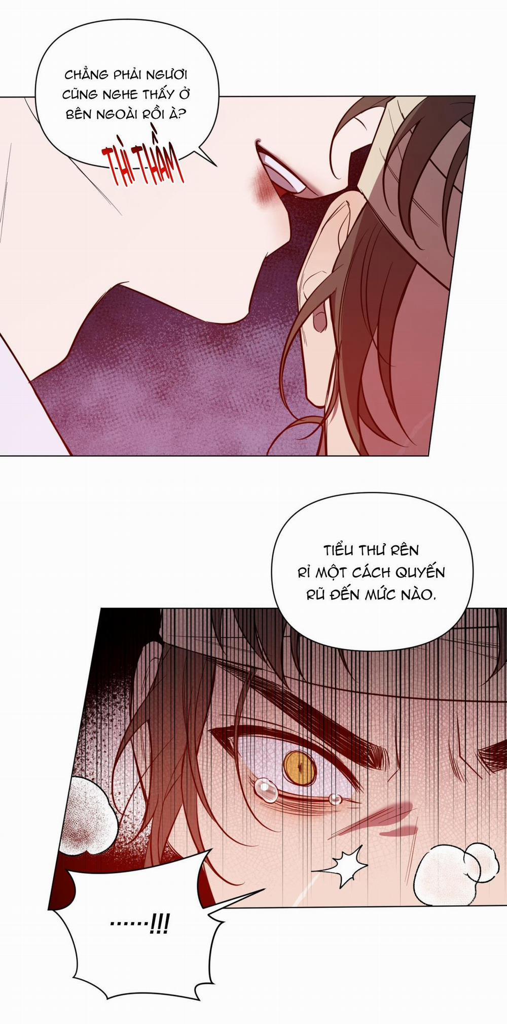 BL Cổ Trang - Âu Cổ Ngắn Nhà Kim 35.3 trang 14