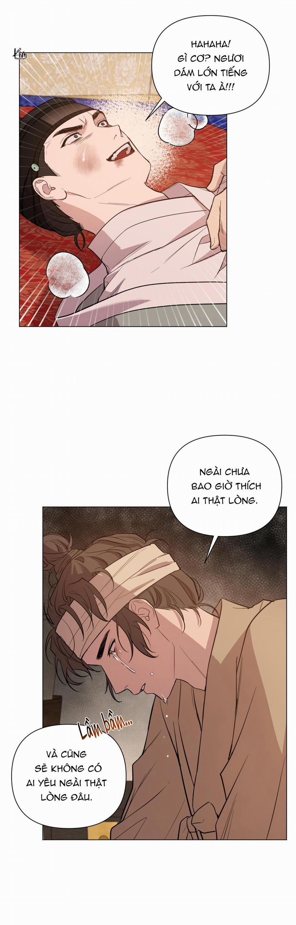 BL Cổ Trang - Âu Cổ Ngắn Nhà Kim 35.3 trang 16