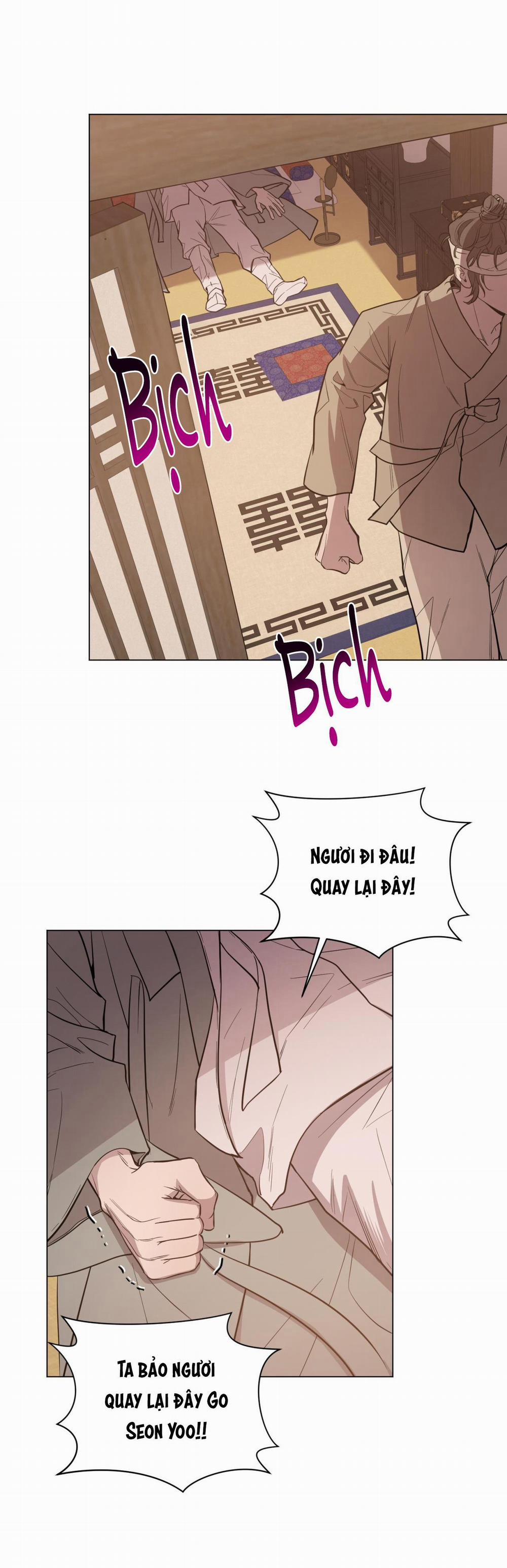 BL Cổ Trang - Âu Cổ Ngắn Nhà Kim 35.3 trang 27