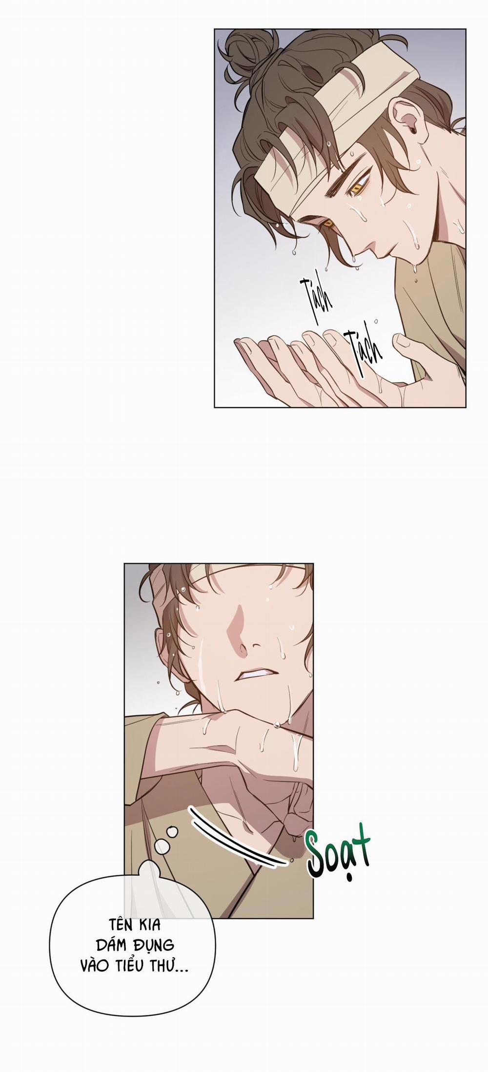 BL Cổ Trang - Âu Cổ Ngắn Nhà Kim 35.3 trang 5