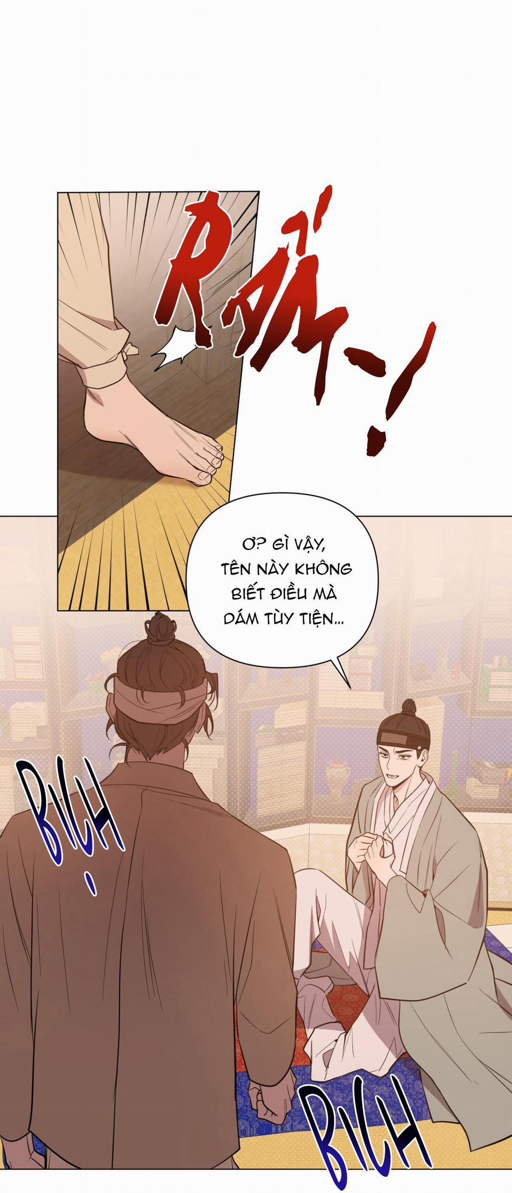 BL Cổ Trang - Âu Cổ Ngắn Nhà Kim 35.3 trang 7