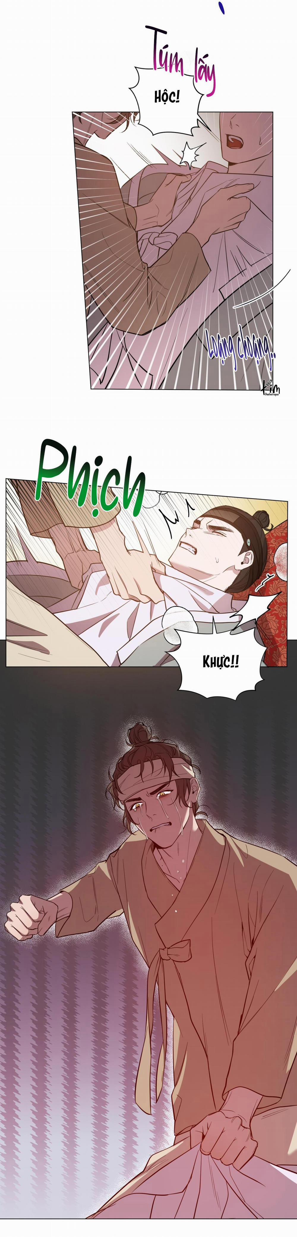 BL Cổ Trang - Âu Cổ Ngắn Nhà Kim 35.3 trang 8